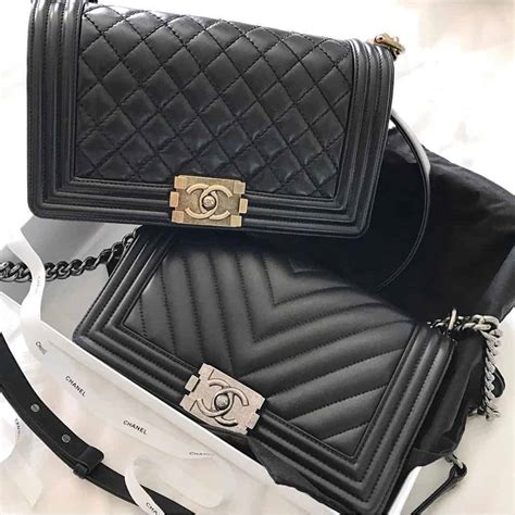 chanel boy bag authentic vs fake|replica chanel bags.